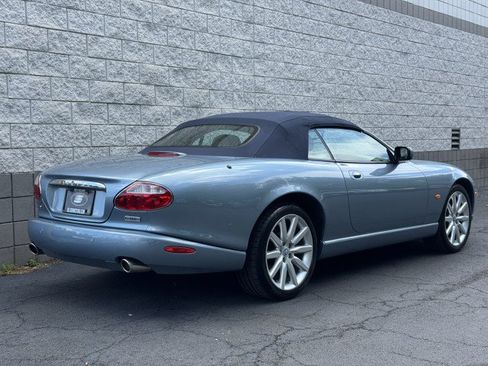 Used 2006 Jaguar XK8 Convertible RWD image 31