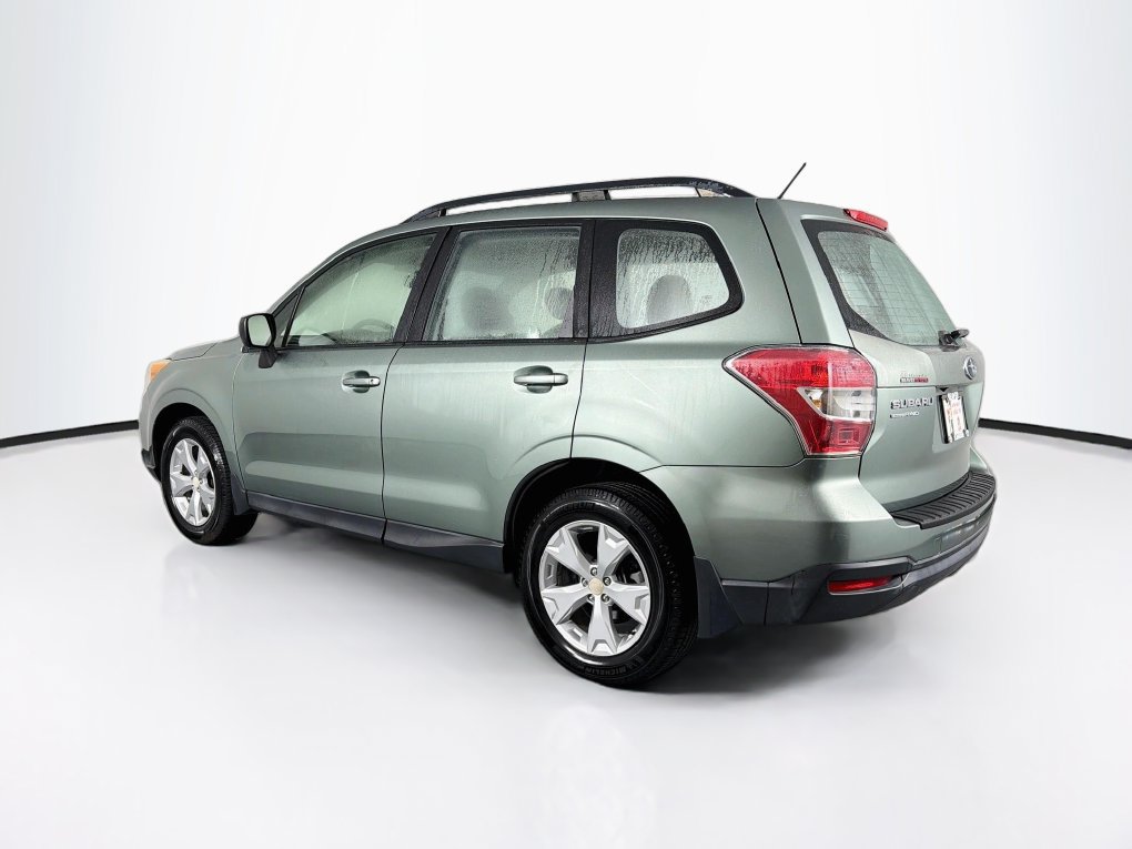 Used 2015 Subaru Forester 2.5i w/ Alloy Wheel Package AWD/4WD image 7