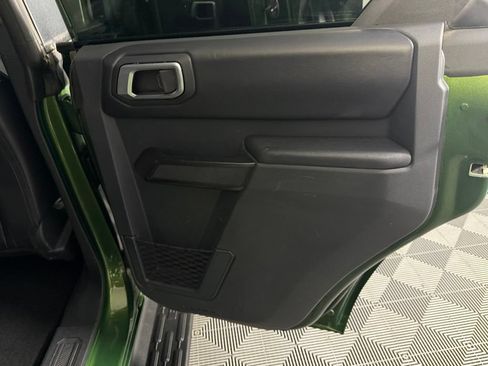 Used 2025 Ford Bronco Outer Banks AWD/4WD image 32