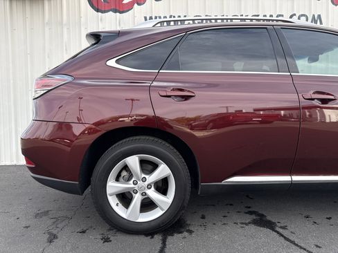 Used 2015 Lexus RX 350 AWD image 25