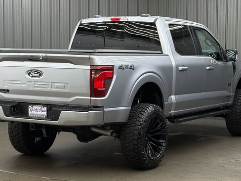 Used 2025 Ford F150 XLT w/ Equipment Group 302A MID AWD/4WD image 5