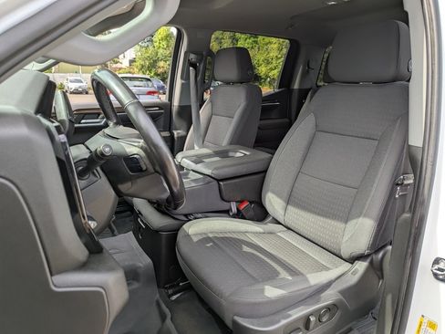 Used 2022 Chevrolet Silverado 1500 RST w/ Z71 Off-Road Package image 25