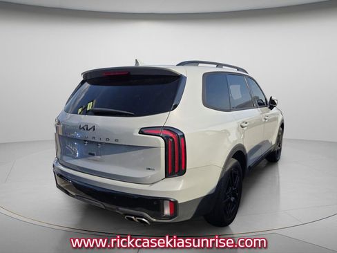Used 2024 Kia Telluride SX X-Line AWD/4WD image 5