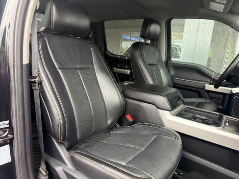 Certified 2020 Ford F350 Lariat w/ Lariat Value Package AWD/4WD image 10