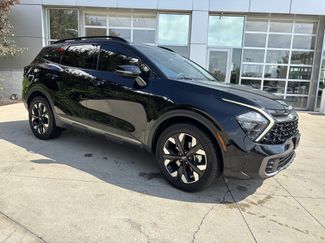 Used 2023 Kia Sportage X-Line w/ X-Line Premium Package AWD/4WD video 2