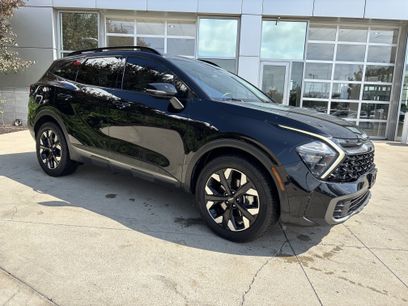 Used 2023 Kia Sportage X-Line w/ X-Line Premium Package