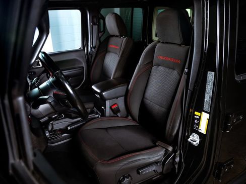 Used 2021 Jeep Wrangler Unlimited Rubicon AWD/4WD image 21