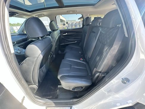 Used 2022 Hyundai Santa Fe Limited AWD/4WD image 25