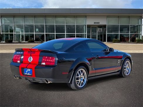 Used 2009 Ford Mustang Shelby GT500 image 4