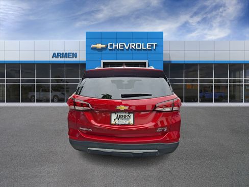 Certified 2024 Chevrolet Equinox LT AWD/4WD image 6