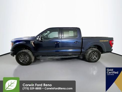 Used 2023 Ford F150 Tremor w/ Equipment Group 402A High image 5