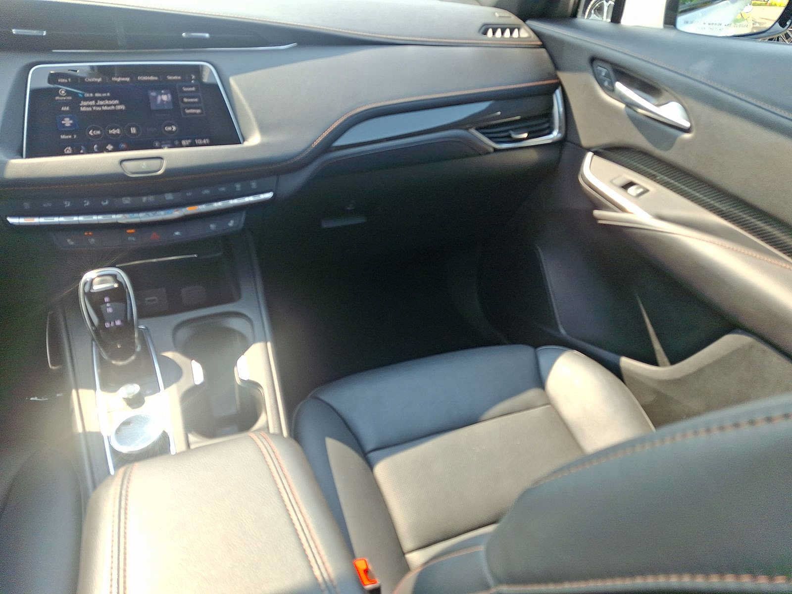 Used 2023 Cadillac XT4 Sport AWD/4WD image 11