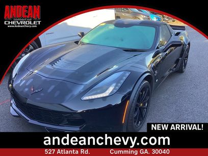 Used 2019 Chevrolet Corvette Grand Sport