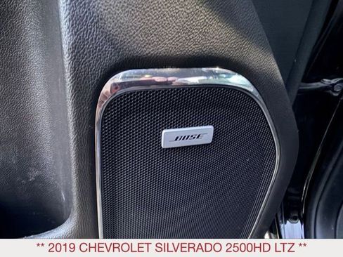 Used 2019 Chevrolet Silverado 2500 LTZ w/ Duramax Plus Package image 17