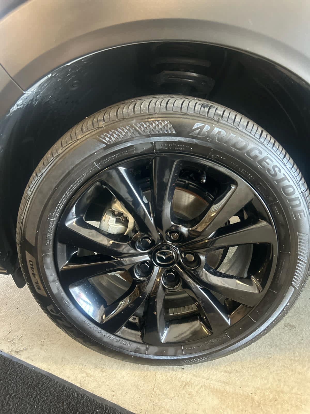 Certified 2026 MAZDA CX-30 AWD 2.5 S image 21