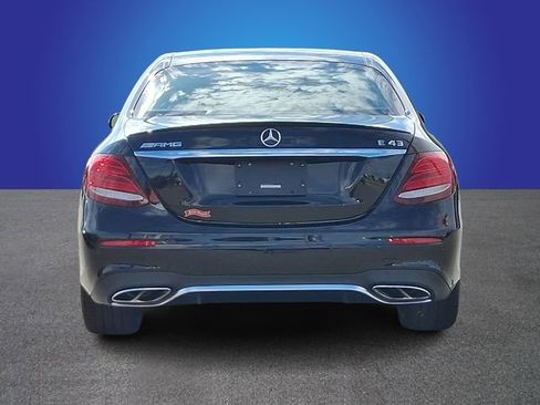 Used 2018 Mercedes-Benz E 43 AMG 4MATIC Sedan image 5