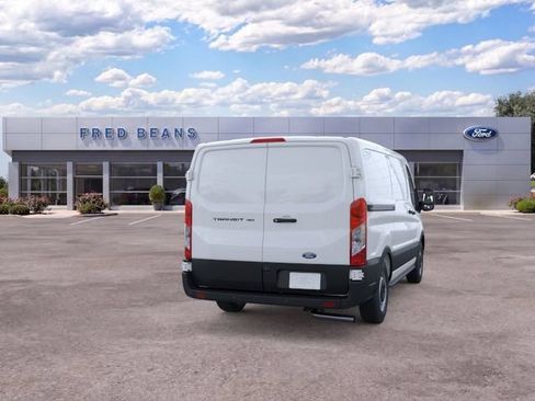 New 2026 Ford Transit 150 Low Roof RWD image 10