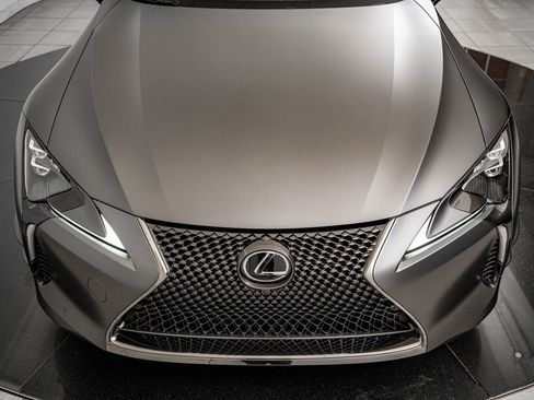 New 2026 Lexus LC 500 500 image 24
