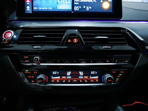 Used 2023 BMW M5 w/ Executive Package AWD/4WD image 74