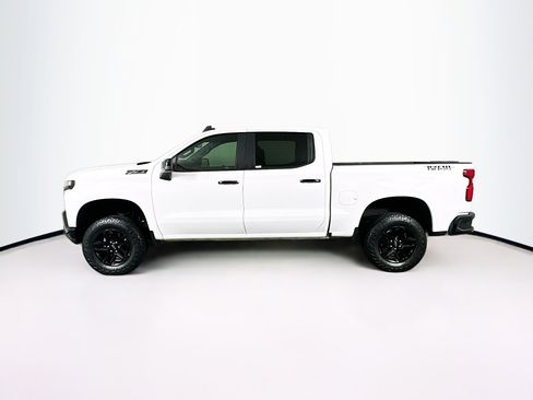 Used 2021 Chevrolet Silverado 1500 LT Trail Boss w/ Bed Protection Package image 4