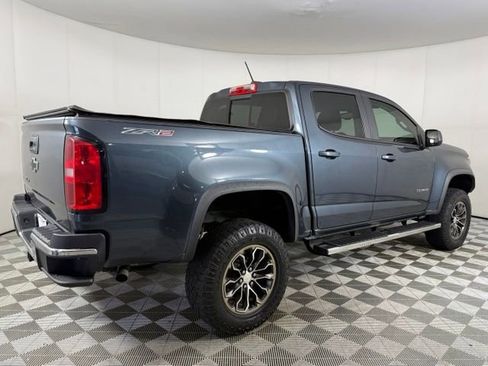 Used 2020 Chevrolet Colorado ZR2 AWD/4WD image 6