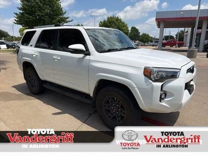 Used 2023 Toyota 4Runner SR5 Premium w/ Moonroof Package