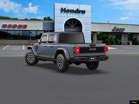 New 2026 Jeep Gladiator Rubicon image 5