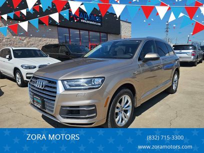 Used 2018 Audi Q7 3.0T Premium Plus