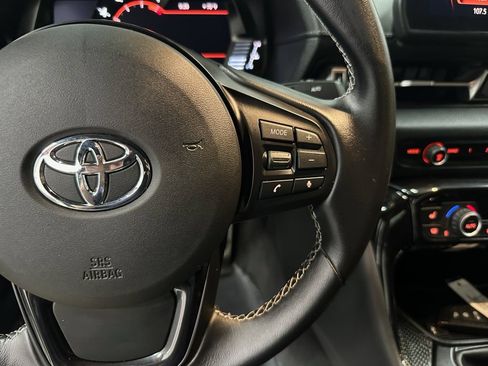 Used 2025 Toyota Supra Premium w/ Driver Assist Package RWD image 16