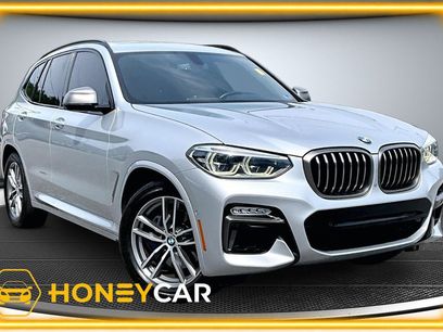 Used 2018 BMW X3 M40i w/ Premium Package