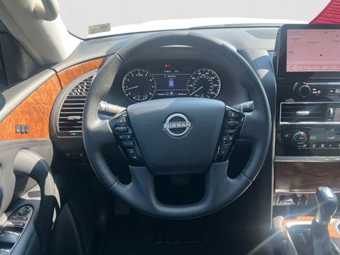 Certified 2023 Nissan Armada SL AWD/4WD image 14