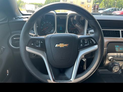 Used 2012 Chevrolet Camaro LT RWD image 3