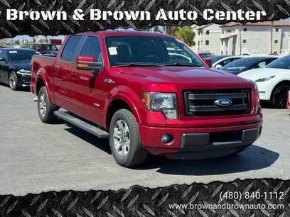 Used 2013 Ford F150 FX2 w/ Mid Equipment Group