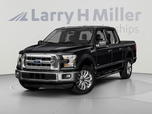 Used 2016 Ford F150 XLT w/ Equipment Group 301A Mid AWD/4WD image 1