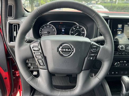 New 2026 Nissan Frontier SV w/ SV Convenience Package RWD image 10