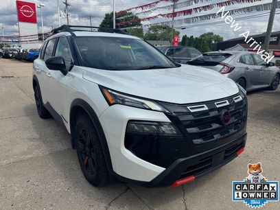 Used 2025 Nissan Rogue SV w/ Rock Creek Premium Package