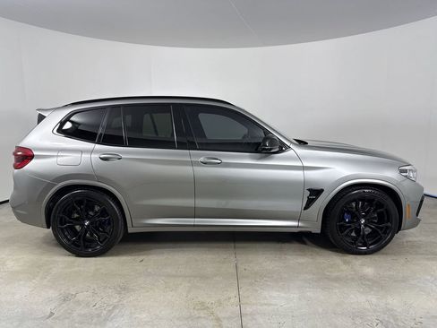 Used 2021 BMW X3 M w/ Competition Package AWD/4WD image 8