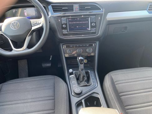 Used 2024 Volkswagen Tiguan S AWD/4WD image 12