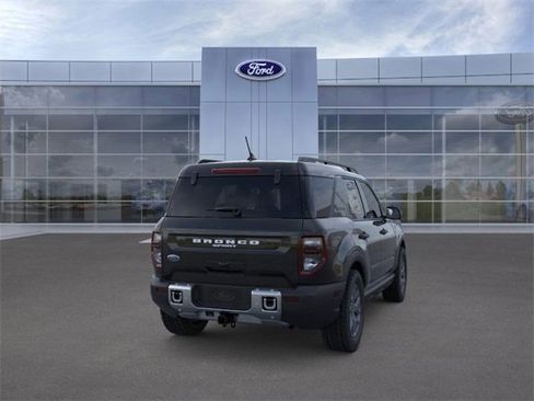 New 2025 Ford Bronco Sport Big Bend image 8