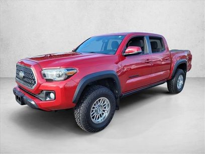 Used 2019 Toyota Tacoma TRD Off-Road