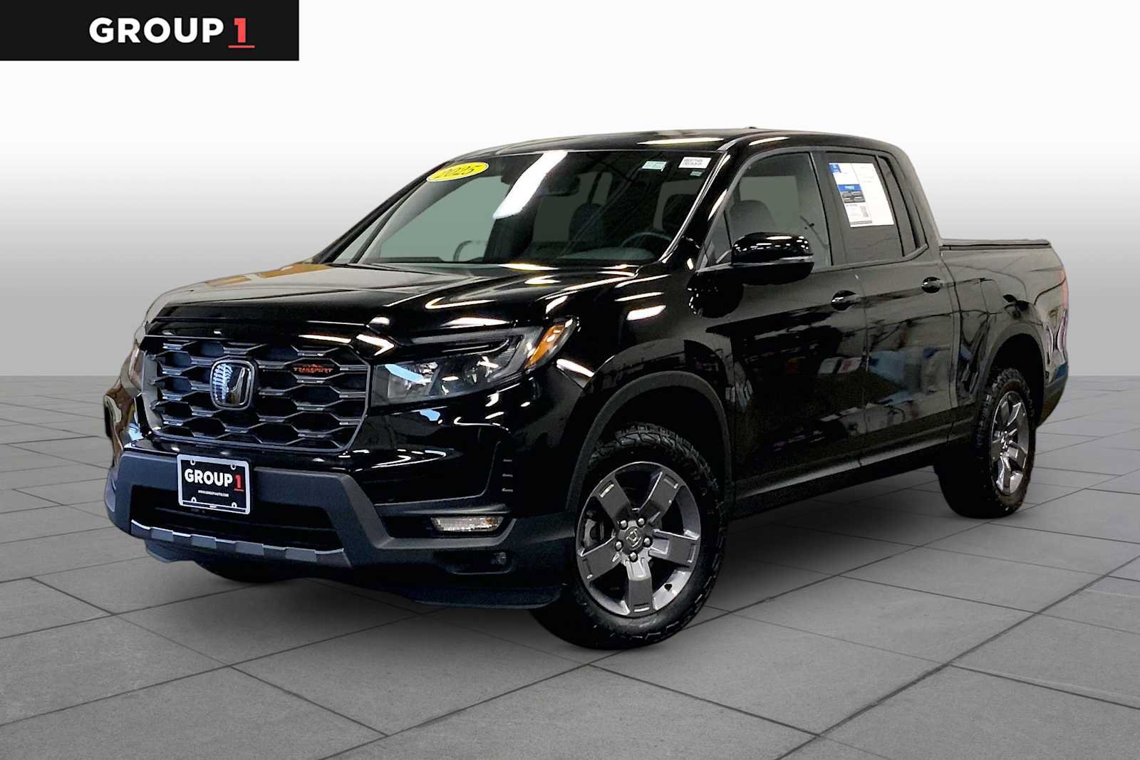 Used 2025 Honda Ridgeline TrailSport image 1