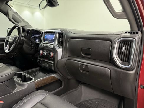 Used 2019 GMC Sierra 1500 SLT w/ SLT Premium Plus Package image 28