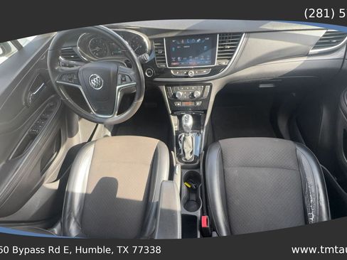 Used 2018 Buick Encore Preferred FWD image 14