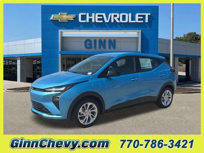New 2027 Chevrolet Bolt LT