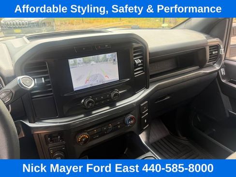 Used 2022 Ford F150 XL w/ STX Appearance Package AWD/4WD image 18