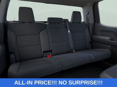 New 2026 Chevrolet Silverado 1500 W/T w/ WT Value Package AWD/4WD image 17