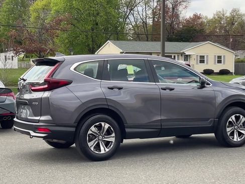 Used 2020 Honda CR-V LX image 9