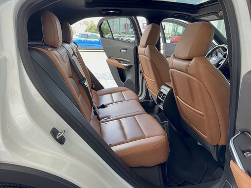 Used 2023 Cadillac XT4 Premium Luxury w/ Technology Package FWD image 14