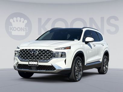 Certified 2023 Hyundai Santa Fe Limited w/ Cargo Package