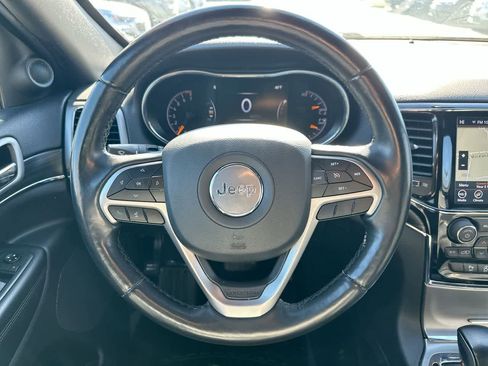 Used 2020 Jeep Grand Cherokee Limited w/ Trailer Tow Group IV image 28